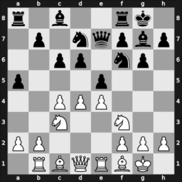1967 Oxford ch-BCF – Round 10 – Haygarth, Michael J – 1/2-1/2 – Wade, Robert G – G92
