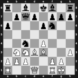 1967 Oxford ch-BCF – Round 10 – Hartston, William R – 1-0 – Miranda Phillips, Juan Jose – G93