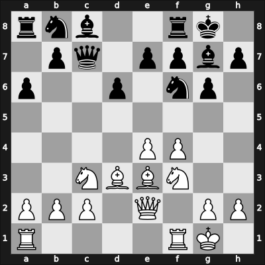 1967 Oxford ch-BCF – Round 10 – Hindle, Owen M – 1/2-1/2 – Horton, Michael Howard – G94