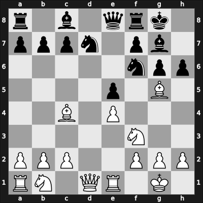 1967 Oxford ch-BCF – Round 11 – Bonner, Gerald – 1/2-1/2 – Penrose, Justin – G97