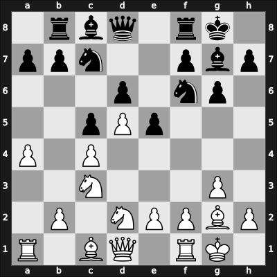 1967 Oxford ch-BCF – Round 11 – Whiteley, Andrew Jonathan – 1-0 – Hollis, Adrian – G99