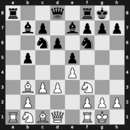 1967 POL Ch 24th – Round 10 – Paczuski, Wladislaw – 1-0 – Grabczewski, Romuald – G20