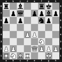 1967 POL Team Ch 20th – Round 2 – Pietrusiak, Bogdan – 0-1 – Filipowicz, Andrzej – G10