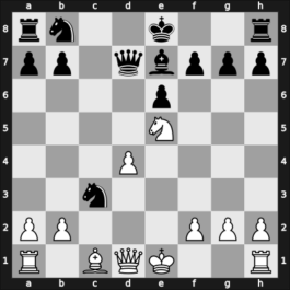 1967 POL Team Ch 20th – Round 7 – Sliwinski, Henryk – 1/2-1/2 – Balcerowski, Witold – G45