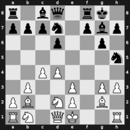 1967 Wroclaw (POL Team Ch 20th) – Round 8 – Bartoszewski Jerzy – 0-1 – Pietrusiak, Bogdan – G56