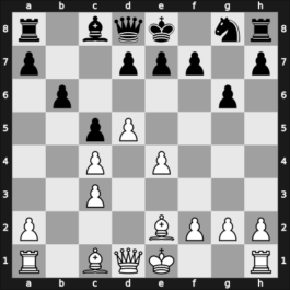 1967 POL Team Ch 20th – Round 9 – Adamski, Jan – 1/2-1/2 – Zoltek, Tadeusz – G57