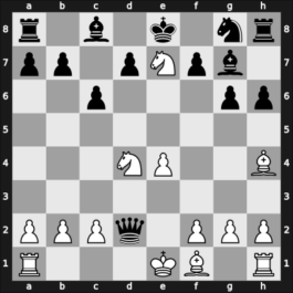 1967 POL Team Ch 20th – Round 9 – Jagodzinski, Waldemar – 1/2-1/2 – Sydor, Andrzej – G65