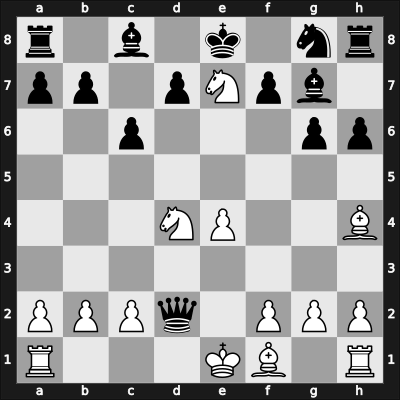 1967 POL Team Ch 20th – Round 9 – Jagodzinski, Waldemar – 1/2-1/2 – Sydor, Andrzej – G65