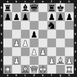 1967 POL Team Ch 20th – Round 10 – Brzozka, Stefan – 1/2-1/2 – Judycki, Wieslaw – G66