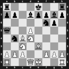 1967 POL Team Ch 20th – Round 10 – Filipowicz, Andrzej – 1-0 – Gasiorowski, Ryszard – G70