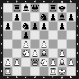 1967 POL Team Ch 20th – Round 11 – Zoltek, Tadeusz – 1/2-1/2 – Kostro, Jerzy – G74