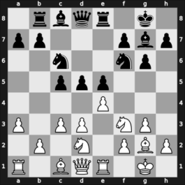 1967 Palma de Majorca ESP – Round 3 – Lehmann, Heinz – 1-0 – Tatai, Stefano – G3