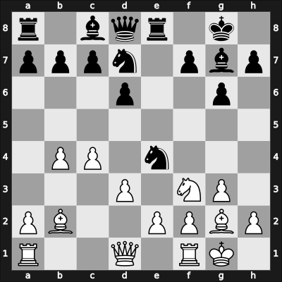 1967 Palma de Mallorca – Round 10 – Toran Albero, Roman – 1/2-1/2 – Gligorić, Svetozar – G75