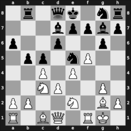 1967 Palma de Mallorca – Round 12 – Damjanovic, Marko – 1-0 – Bednarski, Jacek B – G86