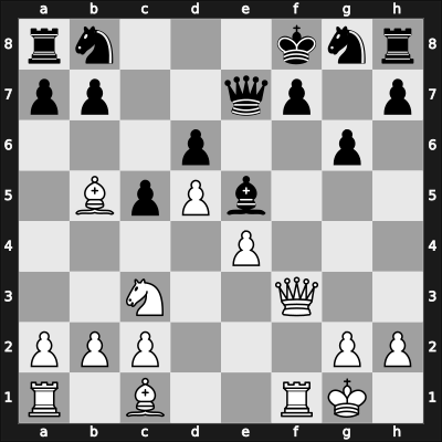 1967 Palma de Mallorca – Round 16 – Botvinnik, Mikhail – 1/2-1/2 – Calvo José Minguez, Ricardo – G114
