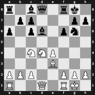 1967 Palma de Mallorca – Round 16 – Damjanovic, Marko – 0-1 – Portisch, Lajos – G119