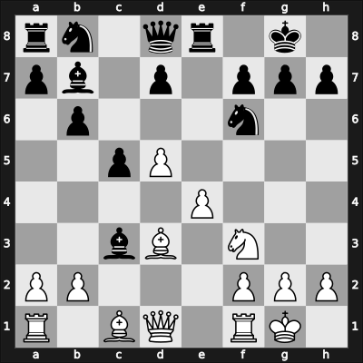 1967 Palma de Mallorca – Round 17 – Donner, Jan-Hein – 1-0 – O'Kelly, Albéric de Galway – G121