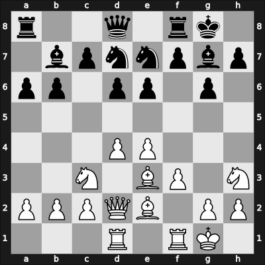 1967 Palma de Mallorca – Round 17 – Jimenez Zerquera, Eleazar – 1-0 – Damjanovic, Mato – G123