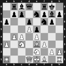 1967 ROM Ch – Round 1 – Gheorghiu, Florin – 1-0 – Pavlov, Mircea-Sergiu-Aurelian – G2