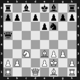 1967 ROM Ch – Round 1 – Zara, Dan – 1-0 – Neamtu, Serban-Constantin – G3