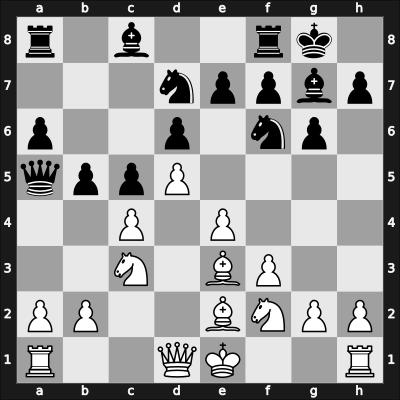 1967 ROM Ch – Round 2 – Fischer, Johann – 1-0 – Vaisman, Volodia – G10