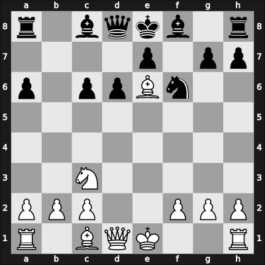 1967 ROM Ch – Round 2 – Ciocaltea, Victor – 1/2-1/2 – Buza, Adrian – G11