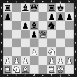 1967 ROM Ch – Round 2 – Segal, Alexandru Sorin – 1-0 – Nacht, Edgar – G12