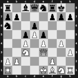 1967 ROM Ch – Round 4 – Fischer, Johann – 1/2-1/2 – Ghitescu, Theodor – G22