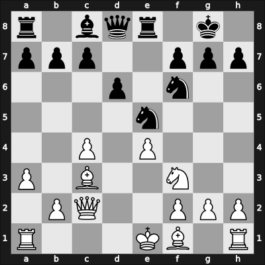 1967 ROM Ch – Round 4 – Soos, Bela – 1/2-1/2 – Buza, Adrian – G23