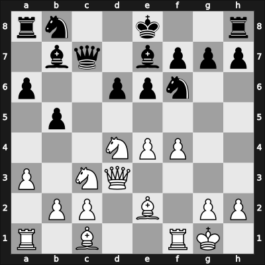 1967 ROM Ch – Round 5 – Nacht, Edgar – 1/2-1/2 – Soos, Bela – G33