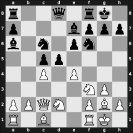1967 ROM Ch – Round 6 – Zara, Dan – 1-0 – Nacht, Edgar – G38