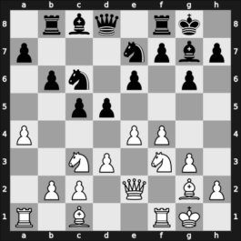 1967 ROM Ch – Round 6 – Radovici, Corvin – 1/2-1/2 – Buza, Adrian – G39