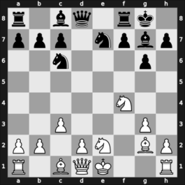 1967 ROM Ch – Round 6 – Ciocaltea, Victor – 1-0 – Ghitescu, Theodor – G40