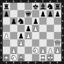 1967 ROM Ch – Round 7 – Vaisman, Volodia – 1-0 – Zara, Dan – G47
