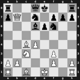 1967 ROM Ch – Round 8 – Soos, Bela – 1/2-1/2 – Ghitescu, Theodor – G50