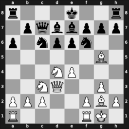 1967 ROM Ch – Round 8 – Troianescu, Octav – 1/2-1/2 – Buza, Adrian – G53