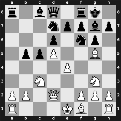 1967 ROM Ch – Round 9 – Vaisman, Volodia – 1-0 – Demian, Valer-Vasile – G60