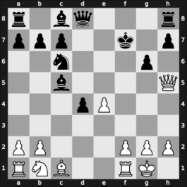 1967 ROM Ch – Round 10 – Neamtu, Serban-Constantin – 1-0 – Fischer, Johann – G64