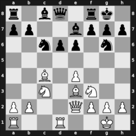 1967 ROM Ch – Round 10 – Demian, Valer-Vasile – 0-1 – Gheorghiu, Florin – G67