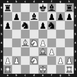 1967 ROM Ch – Round 11 – Ungureanu, Emil – 1-0 – Soos, Bela – G71