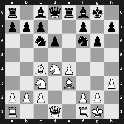 1967 ROM Ch – Round 12 – Soos, Bela – 1/2-1/2 – Pavlov, Mircea-Sergiu-Aurelian – G78