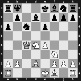 1967 ROM Ch – Round 13 – Partos, Charles – 1/2-1/2 – Soos, Bela – G86