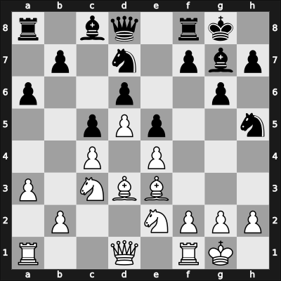 1967 ROM Ch – Round 13 – Segal, Alexandru Sorin – 0-1 – Ciocaltea, Victor – G88