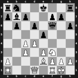 1967 ROM Ch – Round 14 – Vaisman, Volodia – 0-1 – Gheorghiu, Florin – G93