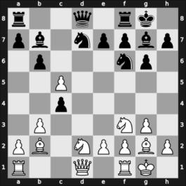 1967 ROM Ch – Round 14 – Zara, Dan – 1/2-1/2 – Partos, Charles – G94