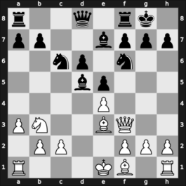1967 ROM Ch – Round 15 – Drimer, Dolfi – 0-1 – Buza, Adrian – G104