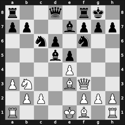 1967 ROM Ch – Round 15 – Drimer, Dolfi – 0-1 – Buza, Adrian – G104
