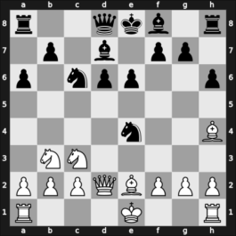 1967 ROM Ch – Round 16 – Troianescu, Octav – 1/2-1/2 – Pavlov, Mircea-Sergiu-Aurelian – G107