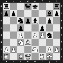 1967 ROM Ch – Round 18 – Vaisman, Volodia – 1/2-1/2 – Ungureanu, Emil – G121