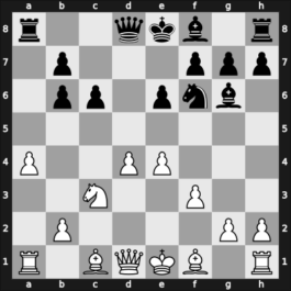 1967 ROM Ch – Round 19 – Ungureanu, Emil – 1/2-1/2 – Gheorghiu, Florin – G128